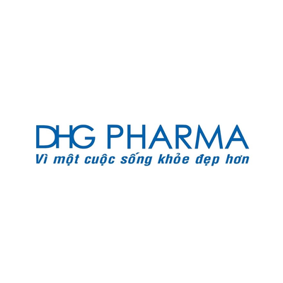 Logo Công Ty Cổ Phần Dược Hậu Giang (DHG Pharma)