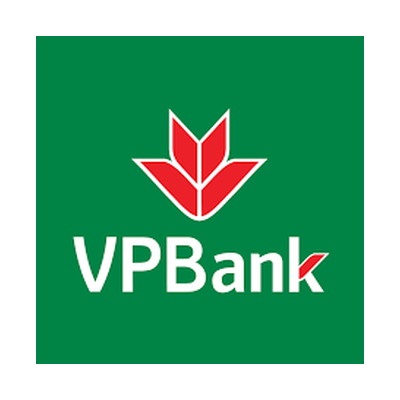 Logo Ngân hàng Thương mại Cổ phần Việt Nam Thịnh Vượng (VPBank)